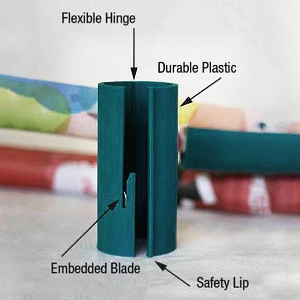 Gift Wrapping Paper Knife Cutter